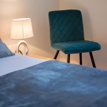 Apartment Secret Garden