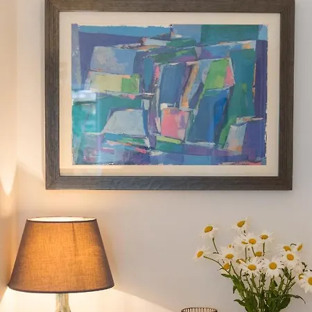 Apartment Secret Garden